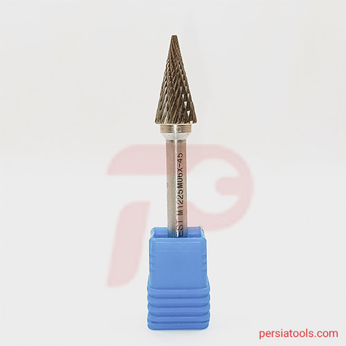 فرز فرم مخروطی M سایز 10 دنباله 6