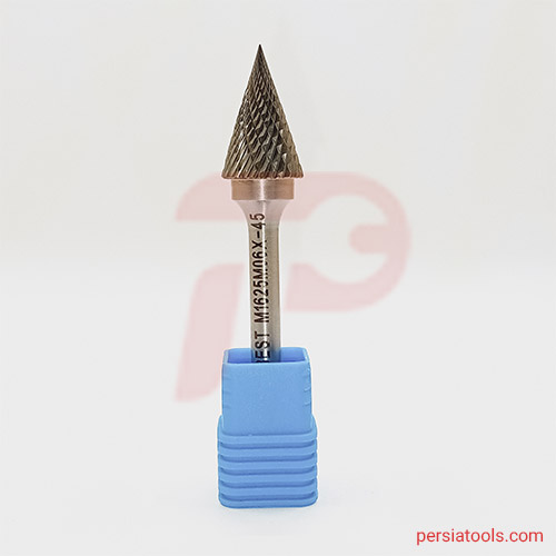 فرز فرم مخروطی M سایز 12 دنباله 6