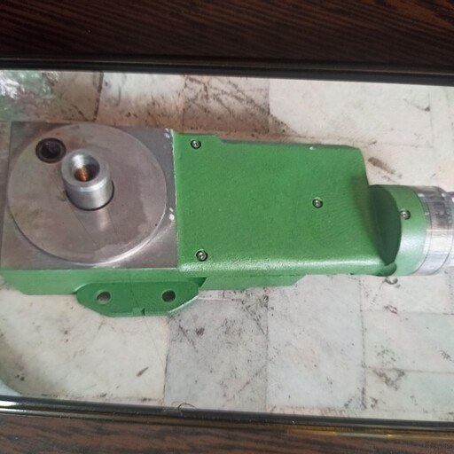 سوپورت دستگاه تراشکاری تبریز TN50