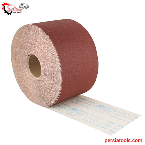 سنباده رولی  ریزو 60 (سنباده متری)