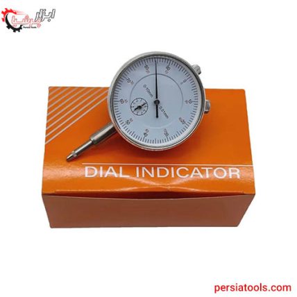 ساعت اندیکاتور عقربه ای 0تا10میلیمتر DIAL INDICATOR دقت 0.01