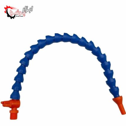 شلنگ آب صابون 1/4 100 سانتی شیر دار