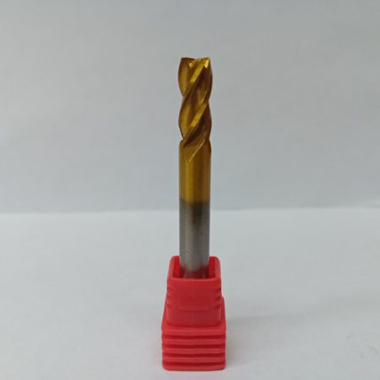 فرز انگشتی HSS سایز 8 میلیمتر